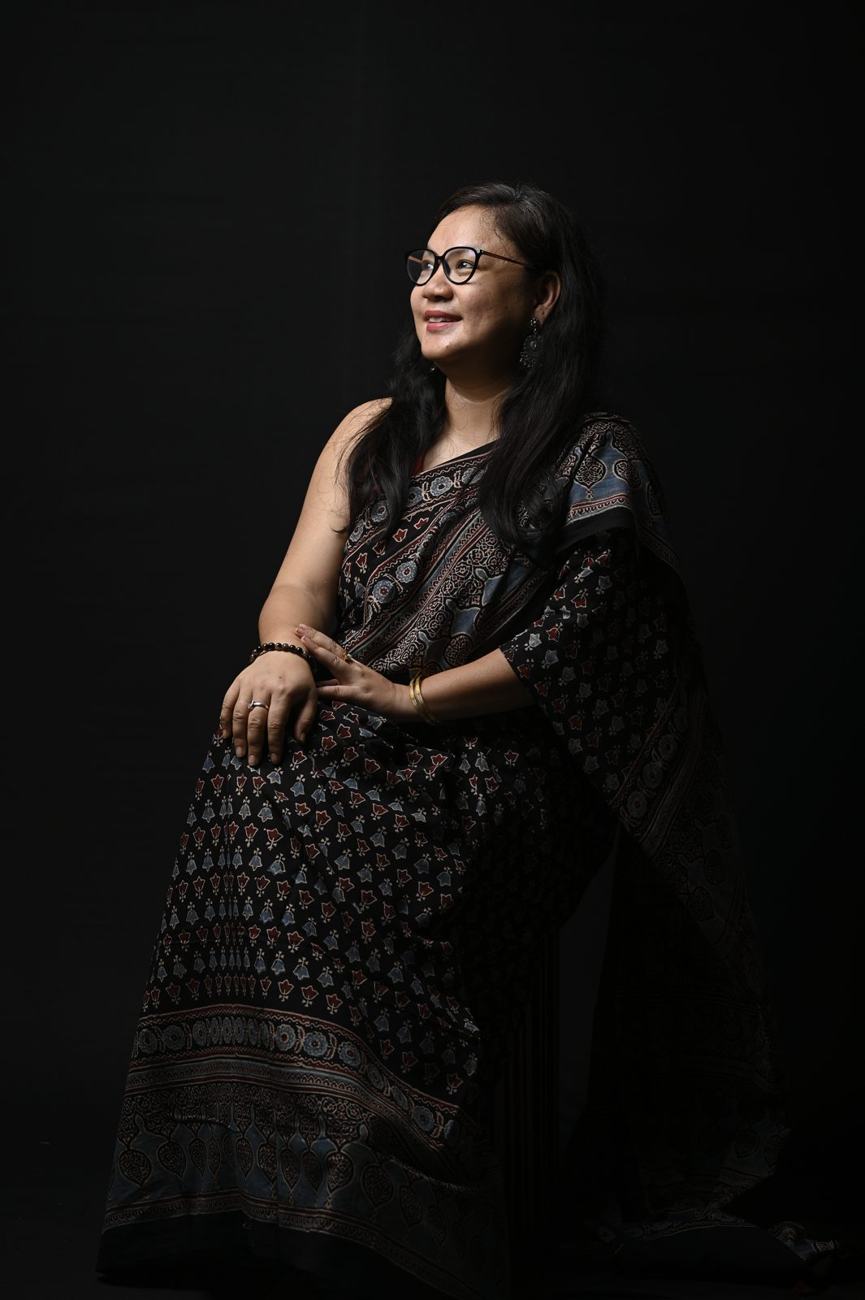 Madhusmita Das, founder of Kuhii Collection